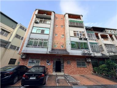 南投南崗國中/震後2房美公寓房屋室內格局與周邊環境