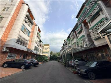 南投南崗國中/震後2房美公寓房屋室內格局與周邊環境