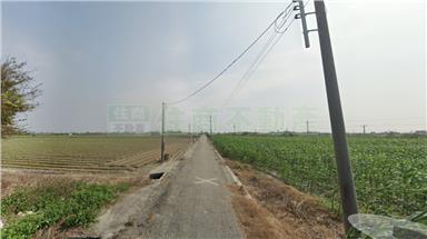 專約東勢國中角地雙面路農地