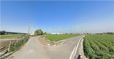 元長3分雙面路有水有電優良農地