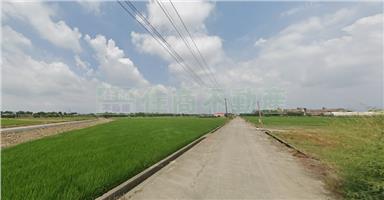 專約斗南近158甲農地房屋室內格局與周邊環境