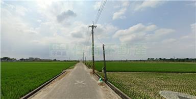 專約斗南近158甲農地房屋室內格局與周邊環境