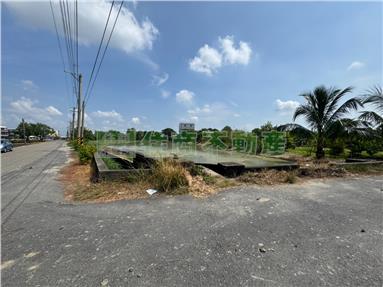 斗南15米路超讚雙面路農地房屋室內格局與周邊環境
