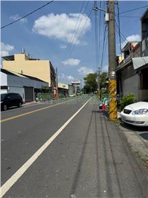 斗南15米路超讚雙面路農地房屋室內格局與周邊環境