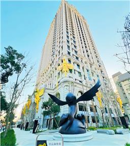 八期捷運宅文心愛悅