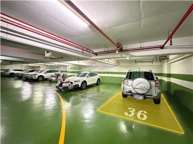 室內超大空間！平車可裝充電樁房屋室內格局與周邊環境