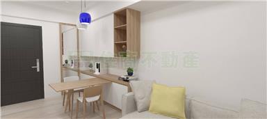 親家One City裝潢輕奢宅房屋室內格局與周邊環境