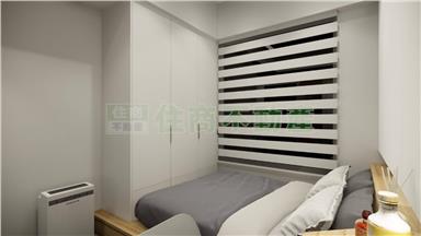 親家One City裝潢輕奢宅房屋室內格局與周邊環境