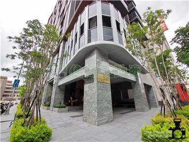 親家One City裝潢輕奢宅房屋室內格局與周邊環境