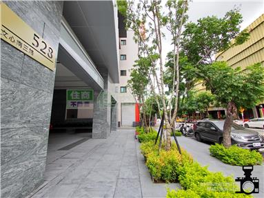 親家One City裝潢輕奢宅房屋室內格局與周邊環境