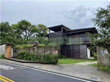 半半齋隱居木構私人宅邸房屋室內格局與周邊環境
