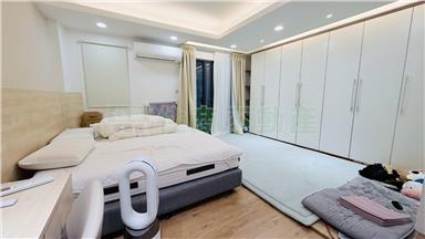 海德堡朝南臨路精裝雙車美墅房屋室內格局與周邊環境