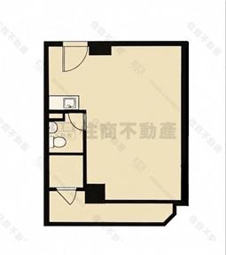 高鐵特區千萬內大套房含平車房屋室內格局與周邊環境