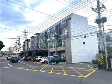員林正山腳路中州店面房屋室內格局與周邊環境