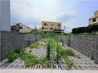 員林大道全新電梯別墅B房屋室內格局與周邊環境