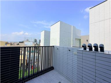 員林大道全新電梯別墅G房屋室內格局與周邊環境