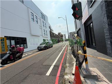 員林大道全新電梯別墅G房屋室內格局與周邊環境