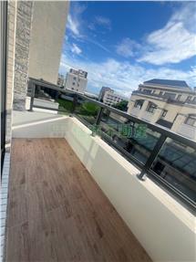 溪湖中央公園旁別墅房屋室內格局與周邊環境