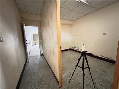 員林中正路旁朝南透天房屋室內格局與周邊環境