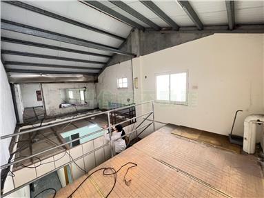 員林中正路旁朝南透天房屋室內格局與周邊環境