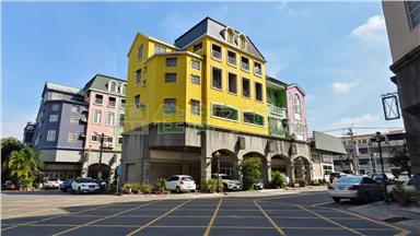 大村櫻花角店房屋室內格局與周邊環境