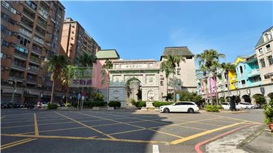 大村櫻花角店房屋室內格局與周邊環境