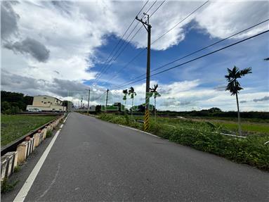 溪州大同北路農地房屋室內格局與周邊環境