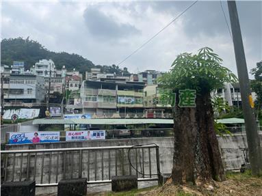 中興鼎峻山莊後山農牧地房屋室內格局與周邊環境