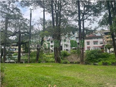 中興鼎峻山莊後山農牧地房屋室內格局與周邊環境