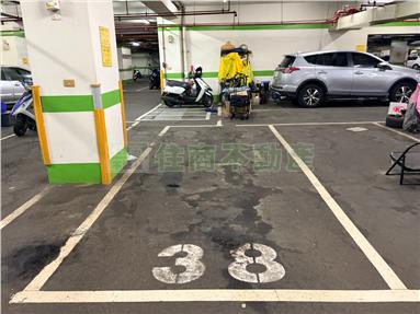 熊貓天下精裝三房平車房屋室內格局與周邊環境