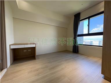 近中科台積全新精裝3房平車視野房屋室內格局與周邊環境