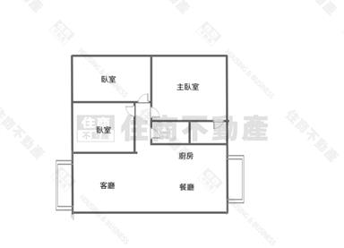 櫻花捷運3房雙平車*房屋室內格局與周邊環境