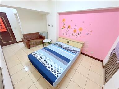 中興大學超值雙套房屋室內格局與周邊環境