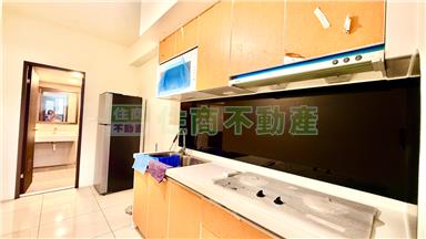 梧棲和築好好窩2房房屋室內格局與周邊環境