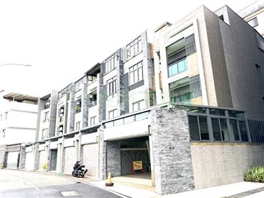 長億北街電梯別墅