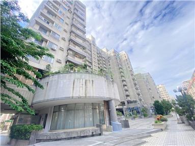 漢神百貨5大房景觀華廈房屋室內格局與周邊環境