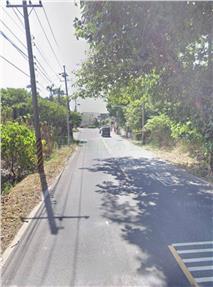 崙背村莊旁美濃地房屋室內格局與周邊環境