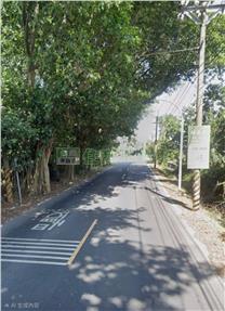 崙背村莊旁美濃地房屋室內格局與周邊環境