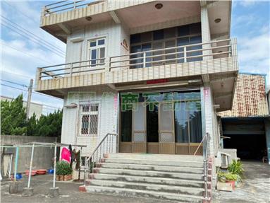後龍近交流道丁建廠房房屋室內格局與周邊環境