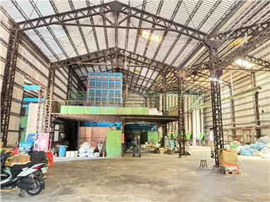 後龍近交流道丁建廠房房屋室內格局與周邊環境