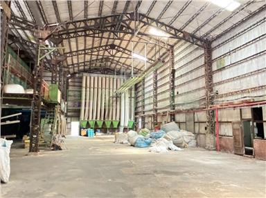 後龍近交流道丁建廠房房屋室內格局與周邊環境