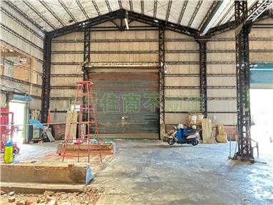 後龍近交流道丁建廠房房屋室內格局與周邊環境