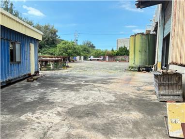 後龍近交流道丁建廠房房屋室內格局與周邊環境