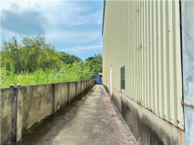 後龍近交流道丁建廠房房屋室內格局與周邊環境