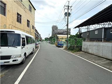 南投丁種建築用地廠房房屋室內格局與周邊環境