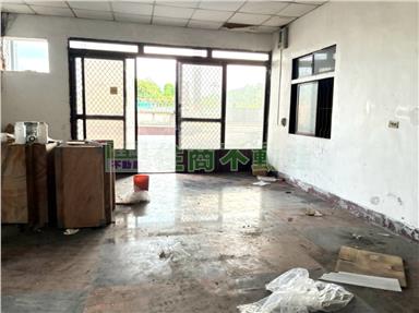 南投丁種建築用地廠房房屋室內格局與周邊環境