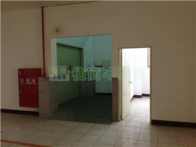 大里工業區鋼骨丁建大廠房房屋室內格局與周邊環境