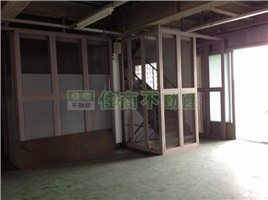 大里工業區鋼骨丁建大廠房房屋室內格局與周邊環境