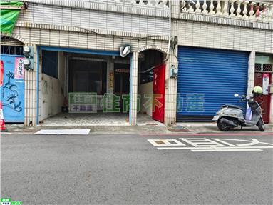永康近崑科大傳統車墅房屋室內格局與周邊環境