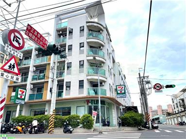 鹽行三村國小滿租7套別墅B房屋室內格局與周邊環境
